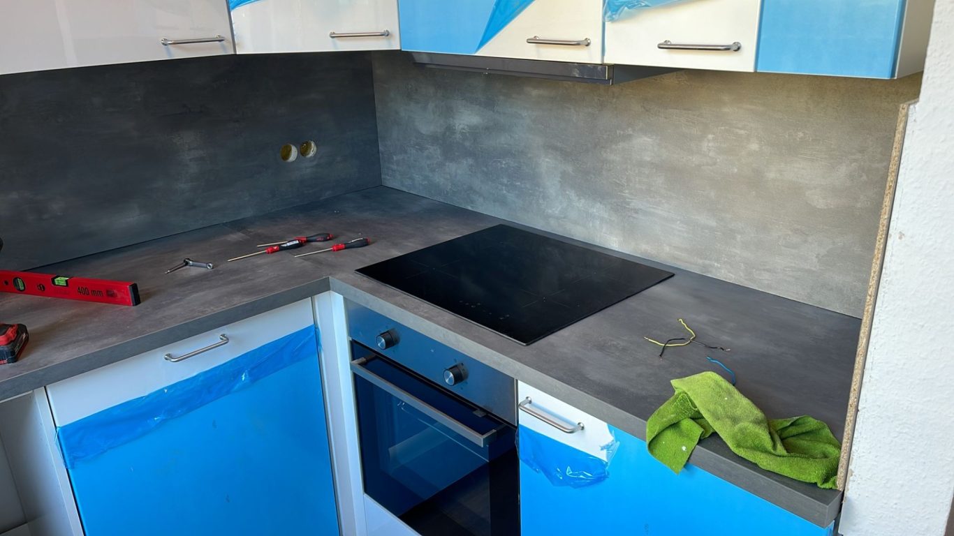 Küchen Montage 2020 Bonn Vorher