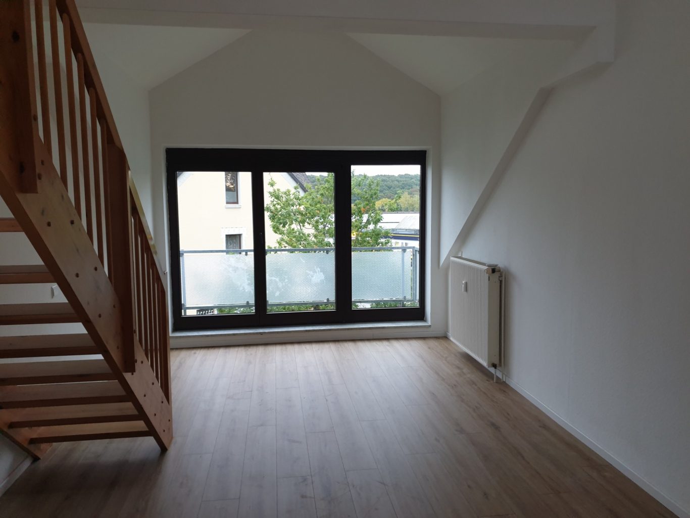 Sanierung Galerie Bonn 2021 Nachher