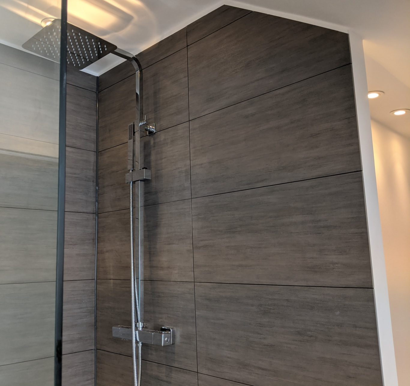 Badezimmersanierung Niederkassel 2021 Nachher